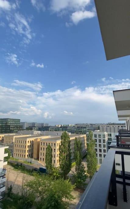 Spacious,Stylish And Comfortable 2 Room Apartment With Million Dollar View Warschau Exterior foto
