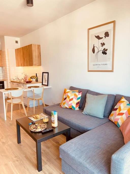 Spacious,Stylish And Comfortable 2 Room Apartment With Million Dollar View Warschau Exterior foto