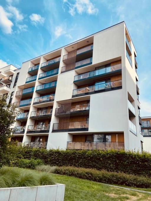 Spacious,Stylish And Comfortable 2 Room Apartment With Million Dollar View Warschau Exterior foto