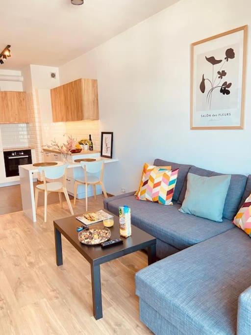 Spacious,Stylish And Comfortable 2 Room Apartment With Million Dollar View Warschau Exterior foto